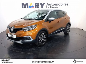 Photo Renault Captur TCe 150 FAP Intens