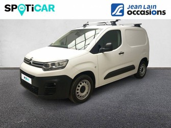Photo Citroen Berlingo (30) VAN M 650 BLUEHDI 130 S&S EAT8 DRIVER