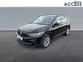 Photo Volkswagen Tiguan 2.0 TDI 150ch Life Business 4Motion DSG7