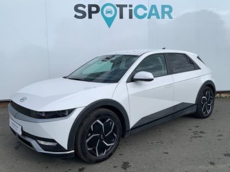 Photo Hyundai IONIQ 5 58 kWh - 170 ch Creative 5p