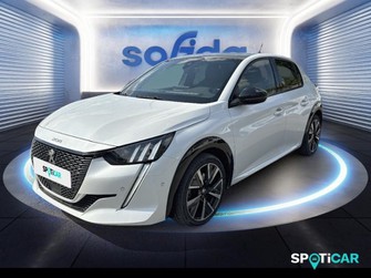 Photo Peugeot 208 1.2 PureTech 100ch S&S GT