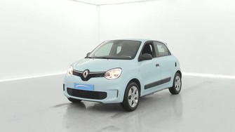 Photo Renault Twingo E-TECH ELECTRIQUE Twingo III Achat Intégral - 21