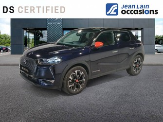 Photo DS  DS3 Crossback E-Tense Ines de la Fressange Paris