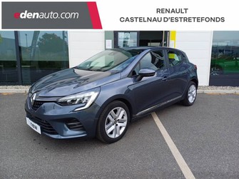 Photo Renault Clio Blue dCi 85 Business