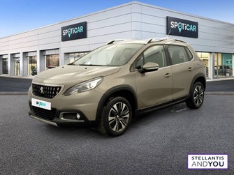 Photo Peugeot 2008 1.2 PureTech 110ch S&S EAT6 Allure