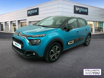 Photo Citroen C3 PureTech 83 S&S BVM5 Feel Pack