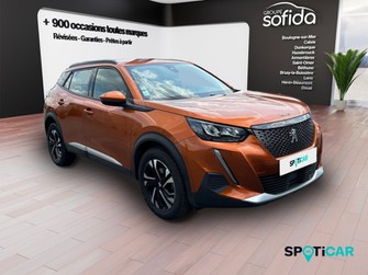Photo Peugeot 2008 1.2 PureTech 100ch S&S Allure