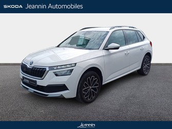 Photo Skoda Kamiq Kamiq 1.0 TSI 95 ch BVM5