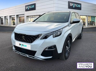 Photo Peugeot 5008 PureTech 180ch S&S EAT8 Allure