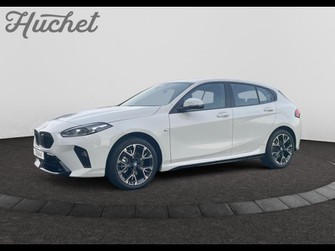 Photo Bmw Serie 1 Série 1 116A 122ch M Sport Design DKG7
