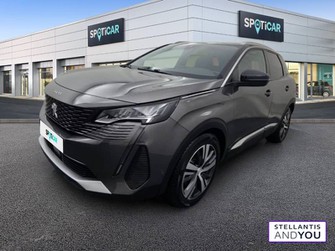 Photo Peugeot 3008 Hybrid 225 e-EAT8 Roadtrip