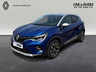 Photo Renault Captur TCe 90 Techno