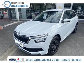 Photo Skoda Kamiq 1.0 TSI Evo 110ch Ambition