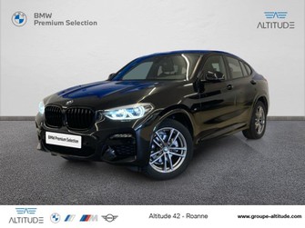 Photo Bmw X4 xDrive20d 190ch M Sport 10cv