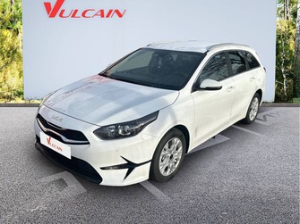 Photo Kia Ceed SW CEED SW 1.5 T-GDi 140 ch DCT7