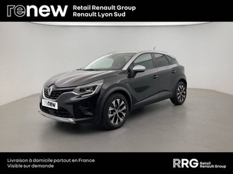 Photo Renault Captur Captur TCe 100 GPL