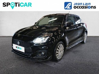 Photo Suzuki Swift Sport 1.4 Boosterjet Hybrid