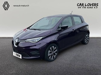 Photo Renault ZOE R110 - 22B Evolution