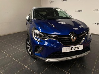 Photo Renault Captur TCe 90 Techno