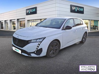 Photo Peugeot 308 BlueHDi 130ch S&S BVM6 Active Pack