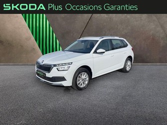Photo Skoda Kamiq 1.0 TSI Evo 110ch Ambition