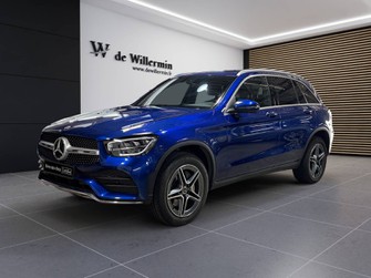 Photo Mercedes GLC GLC GLC 300 e 9G-Tronic 4Matic