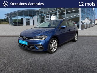 Photo Volkswagen Polo 1.0 TSI 95 Style / Digital Cockpit Pro / GPS / Caméra / Feux LED / Régulateur Adaptatif