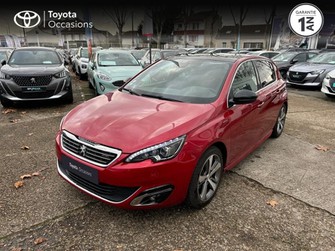 Photo Peugeot 308 1.2 PureTech 130ch E6.c S&S GT Line EAT8