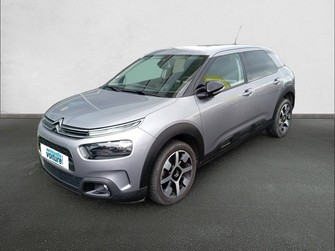 Photo Citroen C4 Cactus C4 Cactus PureTech 110 S&S BVM6