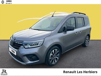 Photo Renault Kangoo 1.5 Blue dCi 115ch Techno auto - 24