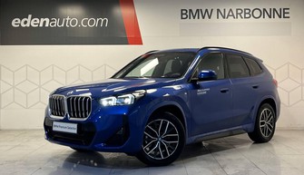 Photo Bmw X1 U11 xDrive 25e 245ch DKG7 M Sport 5p