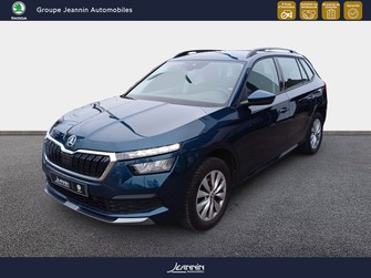 Photo Skoda Kamiq Kamiq 1.0 TSI 95 ch BVM5