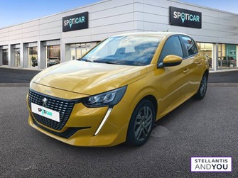 Photo Peugeot 208 PureTech 75 S&S BVM5 Style