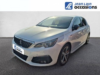 Photo Peugeot 308 PureTech 130ch S&S EAT8 GT Line