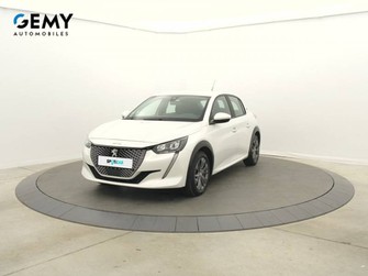 Photo Peugeot 208 Electrique 50 kWh 136ch Active Business