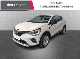 Photo Renault Captur Blue dCi 95 Zen
