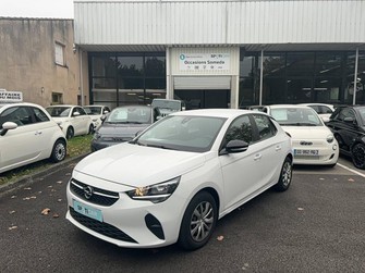 Photo Opel Corsa F 1.2 75 ch BVM5 Edition 5p