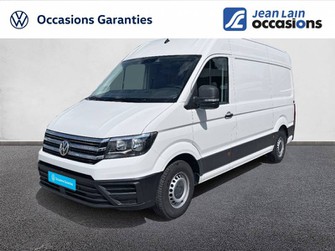 Photo Volkswagen Crafter FOURGON VAN 35 L3H3 2.0 TDI 140 CH BUSINESS