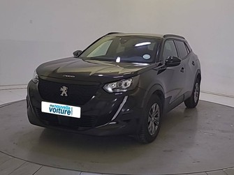 Photo Peugeot 2008 2008 PureTech 100 S&S BVM6