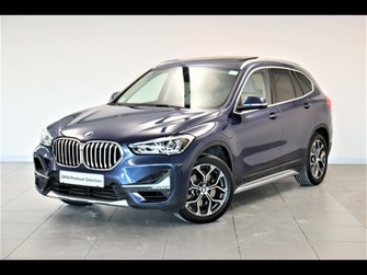 Photo Bmw X1 xDrive25eA 220ch xLine 6cv