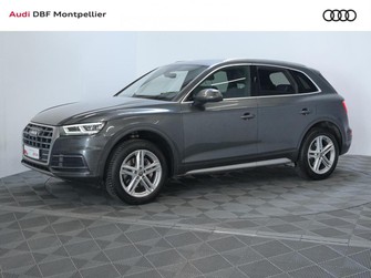 Photo Audi Q5 2.0 TDI 190 S tronic 7 Quattro S line