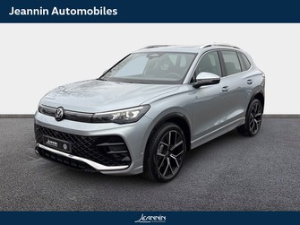 Photo Volkswagen Tiguan Tiguan 2.0 TDI 150ch DSG7