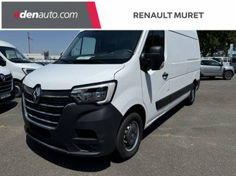 Photo Renault Master FOURGON FGN TRAC F3500 L2H2 DCI 135 GRAND CONFORT