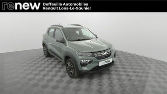 Photo Dacia Spring Expression