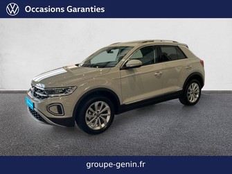 Photo Volkswagen T-Roc T-Roc 1.5 TSI EVO 150 Start/Stop DSG7