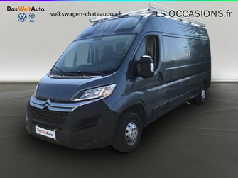 Photo Citroen Jumper (30) TOLE 33 L3H2 BLUEHDi 140 S&S BVM6 CLUB