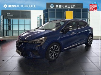 Photo Renault Clio 1.0 TCe 90ch Techno