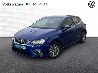 Photo Seat Ibiza 1.6 TDI 95 ch S/S BVM5 Xcellence