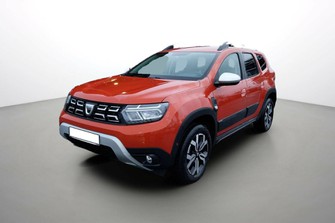 Photo Dacia Duster Duster TCe 150 FAP 4x2 EDC