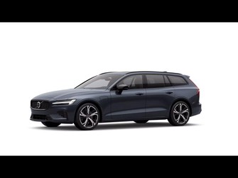 Photo Volvo V60 T6 AWD 253+145ch Plus Style Dark Geartronic 8